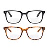 Yogo Vision - Juego de 2 gafas de lectura bifocales