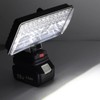 LED Work Light Cordless 6000lm High Brightness Waterproof Lamp for