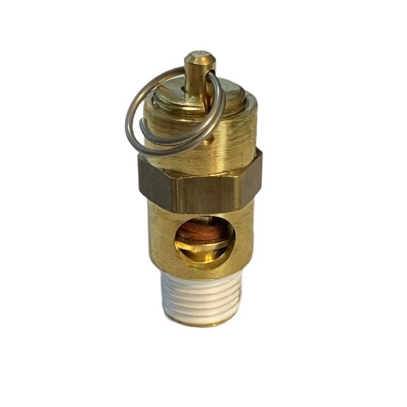 Sellerocity American Made ASME Code 5-Pack of Brass Air Compressor