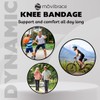 Movibrace Dynamic Knee Bandage