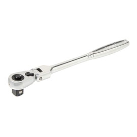 Tone Compact Neck Ratchet Handle (w/ Socket Hold Mechanism) RH4FCH 1/2-Inch (12.7-mm) Drive