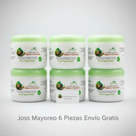 Crema Baba De Caracol Joss Mayoreo 6 Piezas Envío Gratis                                                                                              