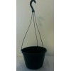Landmark Plastics 10" GREEN HANGING BASKETS {Set of 10} Plastic