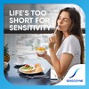Sensodyne Complete Protection Sensitive Toothpaste For Gingivitis, Sensitive Teeth Treatment,