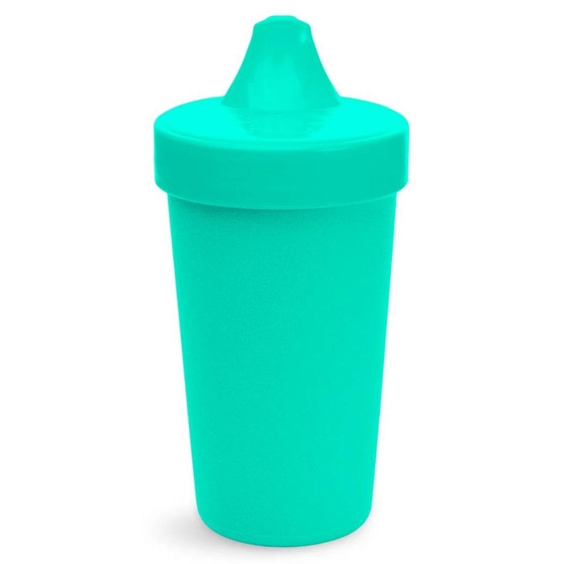 Re-Play No-Spill Sippy Cup, Denim