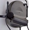 The Mercenary Company Closed-Ear Electronic Hearing Protection Earmuffs & Communication