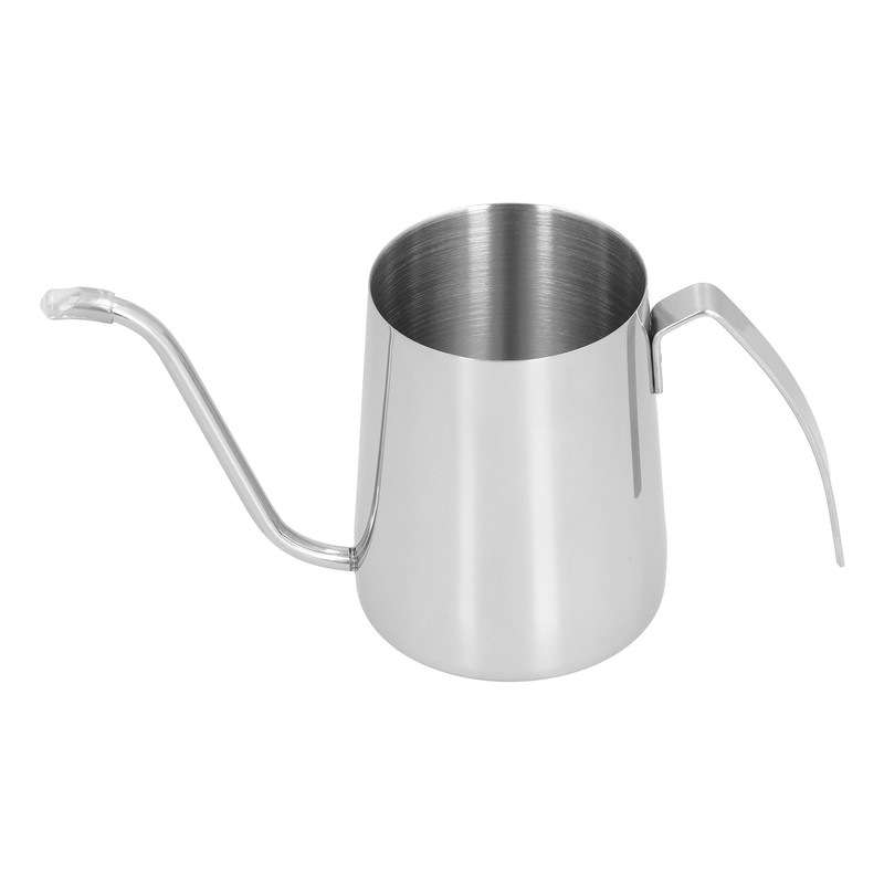 350ml Coffee Pot Long Spout Gooseneck Stainless Steel Coffee Kettle