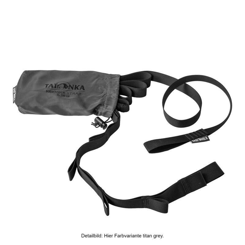 Tatonka Hammock Single - Super Light Outdoor Hammock for 1