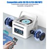 Boombox CD Player