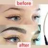 Eyebrow Tint Permanent Eyebrow Color Eyebrow Tattoo Art Makeup Eyebrow