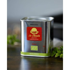 La Chinata. Organic Sweet Paprika Powder. 70g (2.47oz).