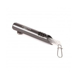 Fishpond Swivel Retractor - SR-GM-Gunmetal