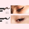 Younique DIP & DRAW Liquid Eyeliner | Perfect - Deep