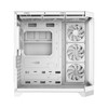 PC Gaming ATX Case Iceberg Crystal Edge Full Panoramic View