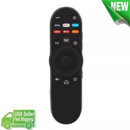 For Vizio New XRT270 Replace Remote Control fit for Vizio TV M58Q7-J01 V435-J01 V505-J09