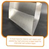 COHEALI Concrete Finishing Tool Stainless Steel Plaster Tool Ergonomic Wall