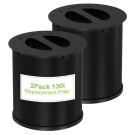 isingoione 130i Replacement Filter Compatible with Puro 130i Air Purifier