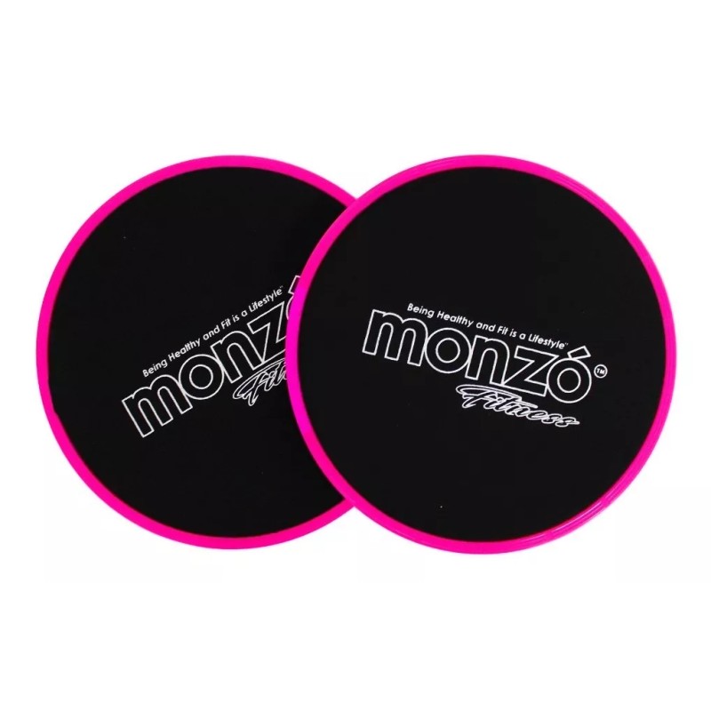 Monzó Monzo, Core Sliders, Discos Deslizadores, Sliders, 2 Piezas