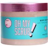 So SNS (Turquoise) Oh My Scrub Body Buffer 430g