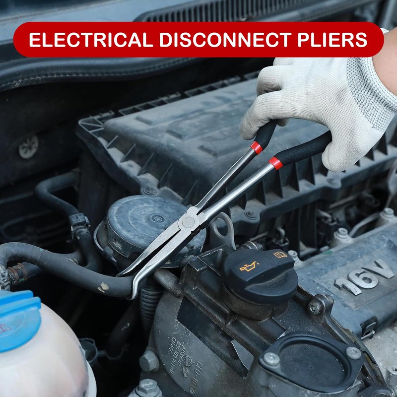 Electrical Disconnect Pliers, Hose Grip Pliers Hose Removal Pliers Electrical