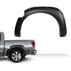 G-PLUS Pocket Riveted Fender Flares, Compatible with Nissan Titan 2004-2015