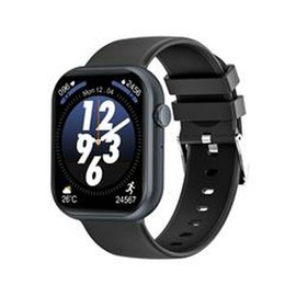 Celly Smart Watch 1.81" Black 230mAh