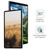dipos I 2x Displayschutz 9H klar kompatibel mit Oppo Pad