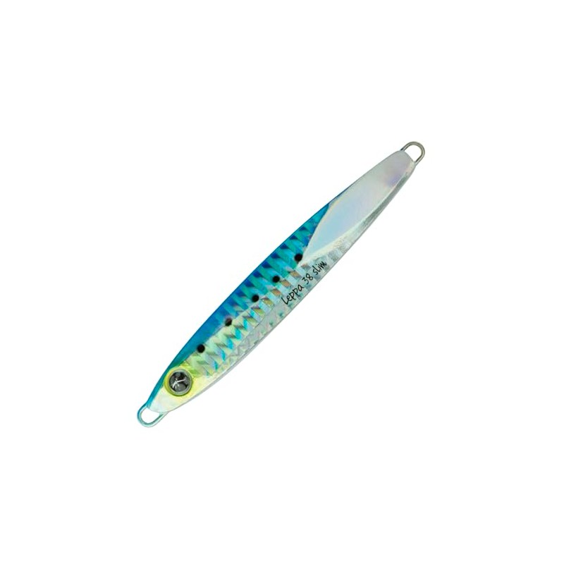 Seaspin Leppa 38 Slim – Esca Artificiale per la Pesca