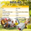 9855-AD 55 Amp Deck Mount Power Converter/Charger Replacement for RV