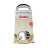 Metaltex Joker Edelstahl 6-seitige Reibe, Silber
