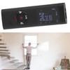 High Accuracy Handheld Laser Distance Meter Maximum Measuring Distance 40m