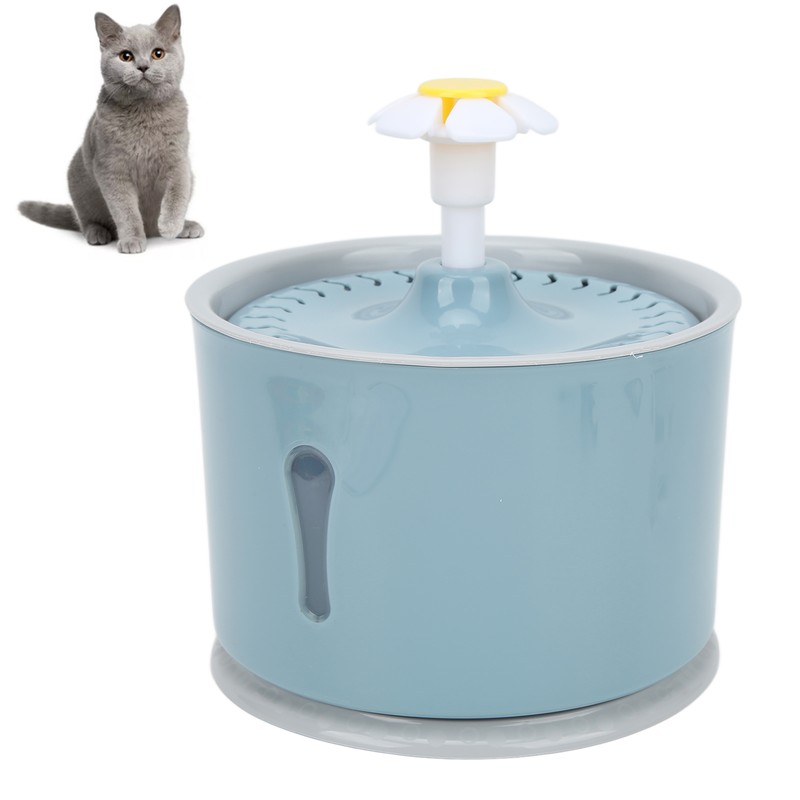 Pet Drinking Fountain Automatic Circulating Water Cat Smart Water Dispenser