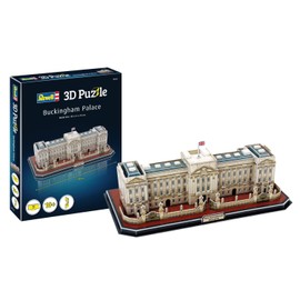 Revell 00122 Buckingham Palace 3D Puzzle