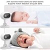 Indoor Camera HD 1080P Motion Detection 2 Way Talk Night