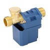 Water Solenoid Valve G1/2 Male Thread ABS Inlet Feed Water