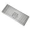 Linear Shower Drain Stainless Steel Odor Resistant Rectangular Floor Drain