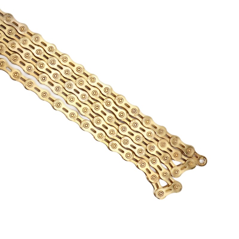 Bike Chain 10 Speed Half Hollow Variable Speed Chain Mountain