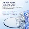 Morovan Gel Polish Remover Kit: Quick & Gentle Gel Removal