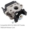 Kurihina Compatible with Carburetor For Hitachi Tanaka RB24EAP TRB24EAP 23.9CC