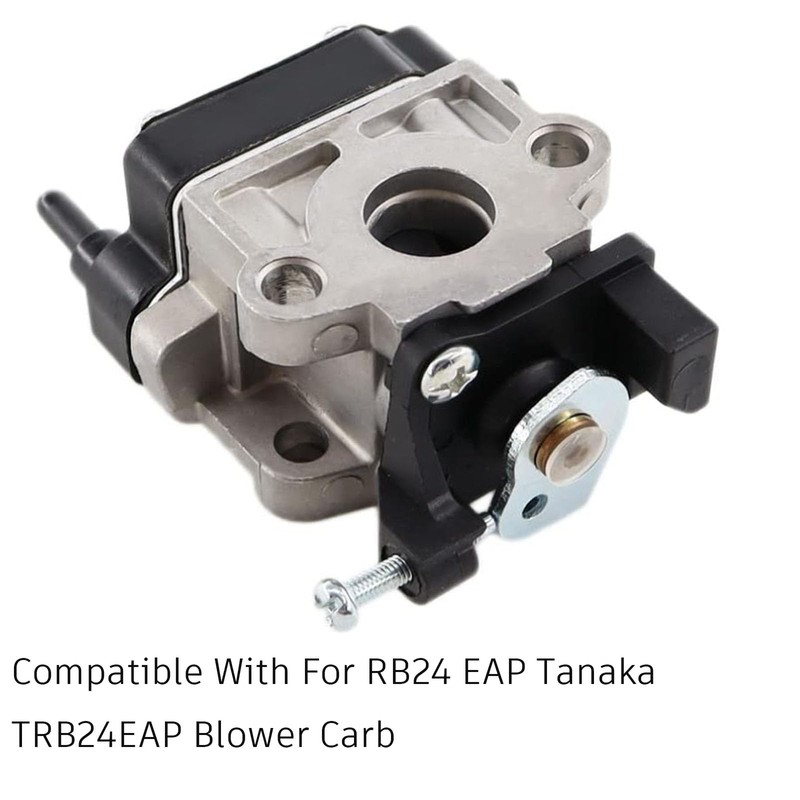 Kurihina Compatible with Carburetor For Hitachi Tanaka RB24EAP TRB24EAP 23.9CC