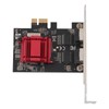 PCIe X1 Network Card Professional RJ45 Dual Port PCIe Gigabit