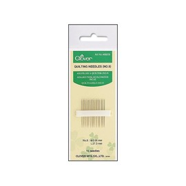 Quilting Needles No. 9