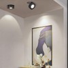 Dr.lazy Indoor 12W LED Recessed Ceiling Spotlights, Ceiling Spots, recessed