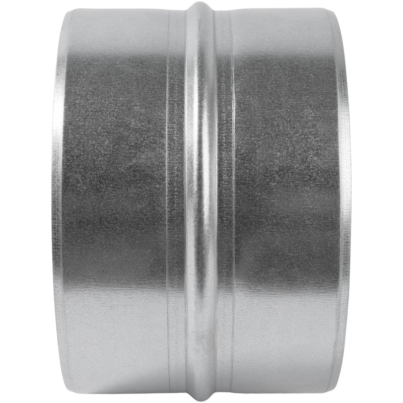 Vent Systems 6'' Inch Pack of 2 - Galvanized Steel