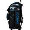Boombah Superpack Hybrid Rolling Bat Bag - Wheeled & Backpack