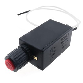 E-outstanding Igniter Push Button Ignition and Wire Electrode Ignition Cable Wire or Patio Heaters Gas Firepits Outdoor BBQ Fire Pit Gas Burner Grill Igniter Replacement