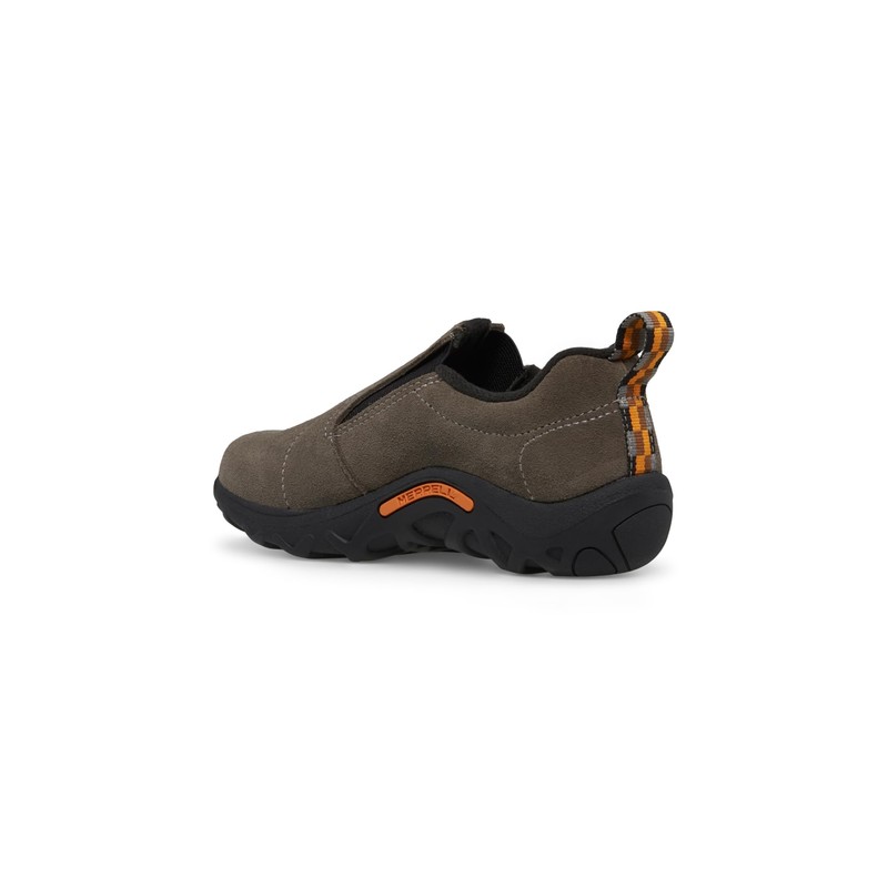 Merrell Unisex-Child Jungle Moc 2 Black Size: 2.5 Little Kid