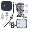 Adefol Carburetor for RedMax GZ23N GZ25N BCZ260TS GZ30N BCZ3060TS BCZ2660TS