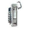 HHB Eclipse Green flame torch refillable lighter with built-in nail