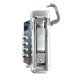 HHB Eclipse Green flame torch refillable lighter with built-in nail clipper and Keyring Hole